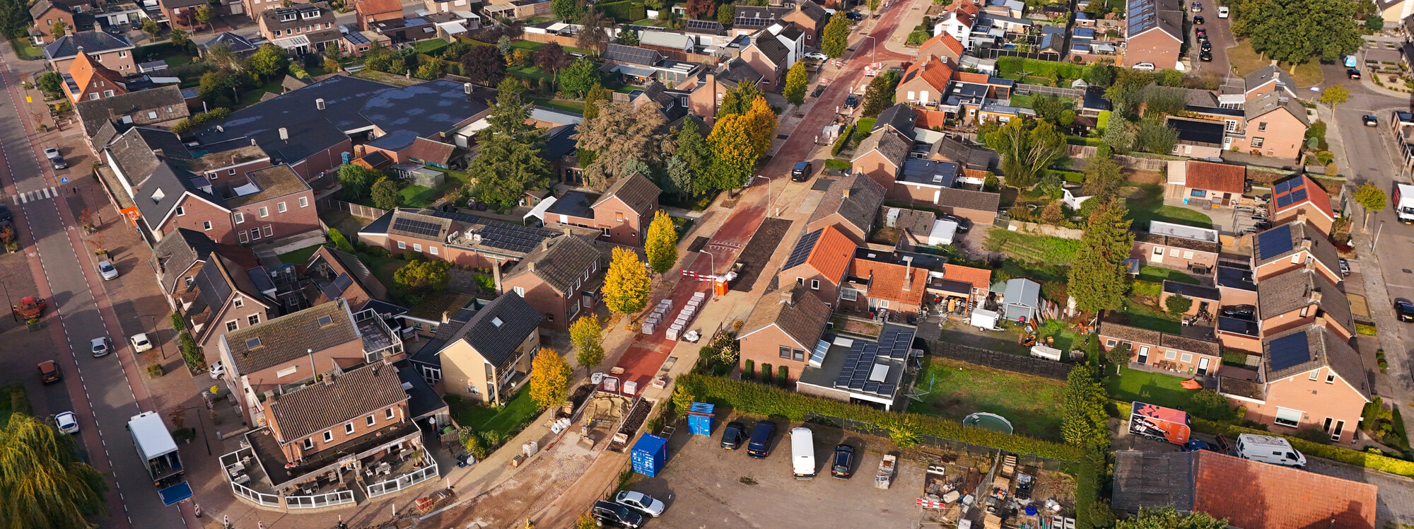 Onderhoud Siebengewaldseweg