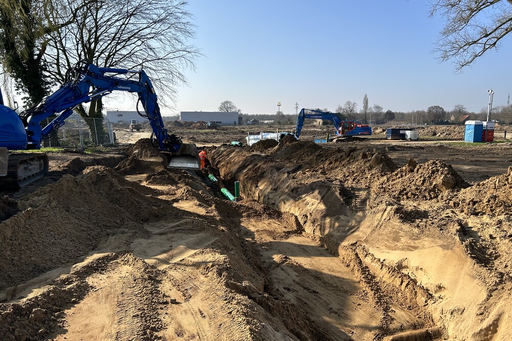 Wonen in het Groen in Cuijk nadert voltooiing! 