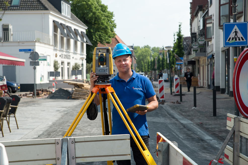 Herinrichting Grotestraat