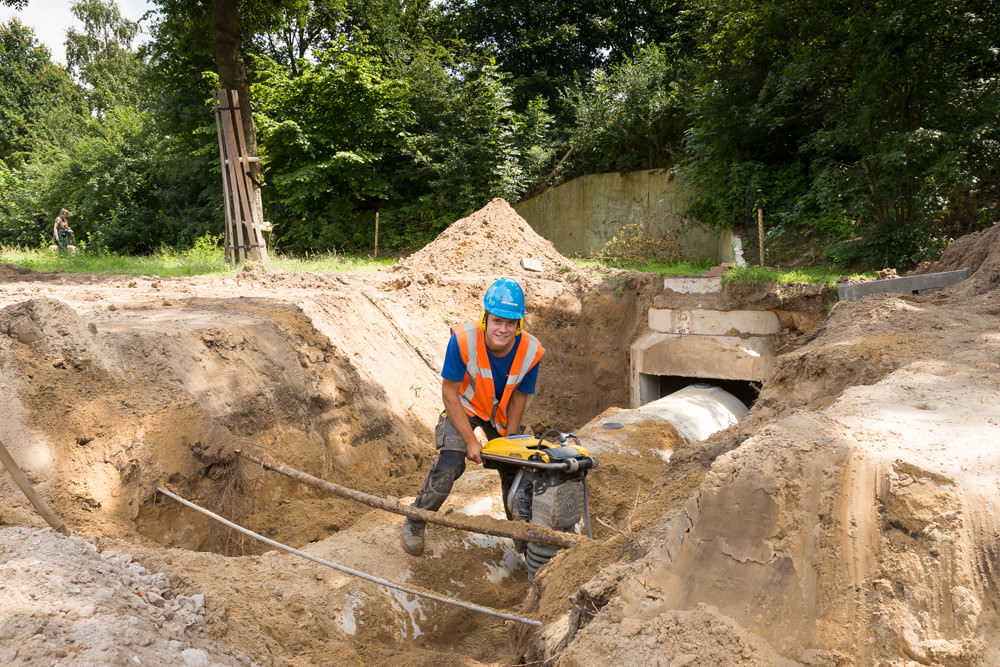 Herinrichting Rondweg Brukske