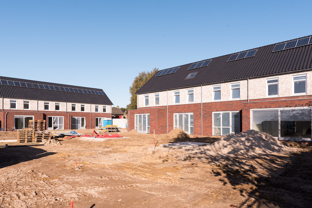 Nieuwbouw Vivellihof in Haps