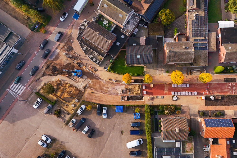 Onderhoud Siebengewaldseweg 