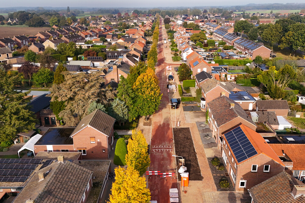 Onderhoud wegen Siebengewald