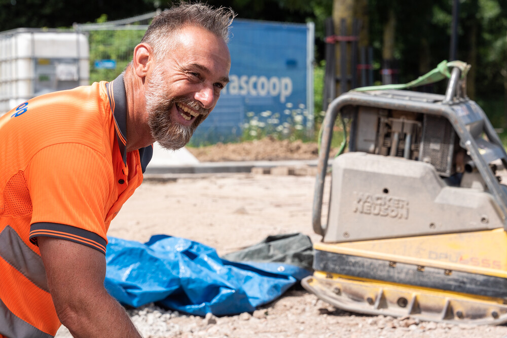 Altijd constructief<br />blijven ontwikkelen