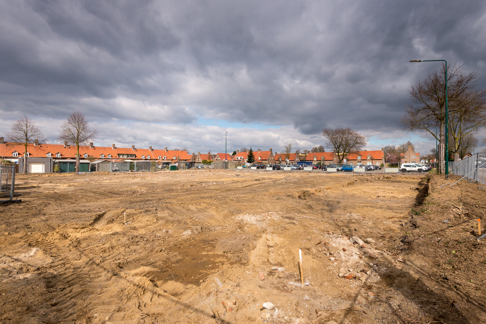 ALDI Zwaanstraat te Cuijk