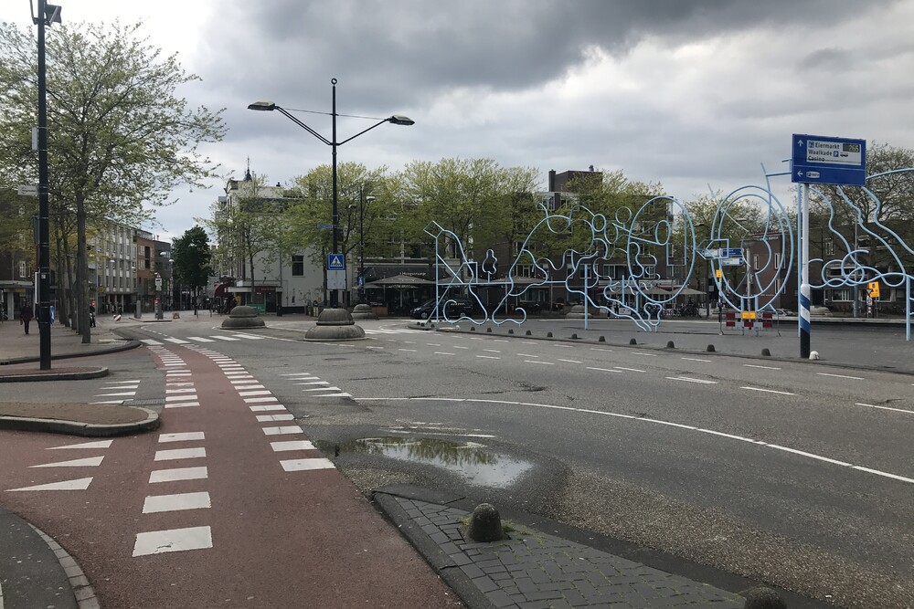 Herinrichting Hoogstraat