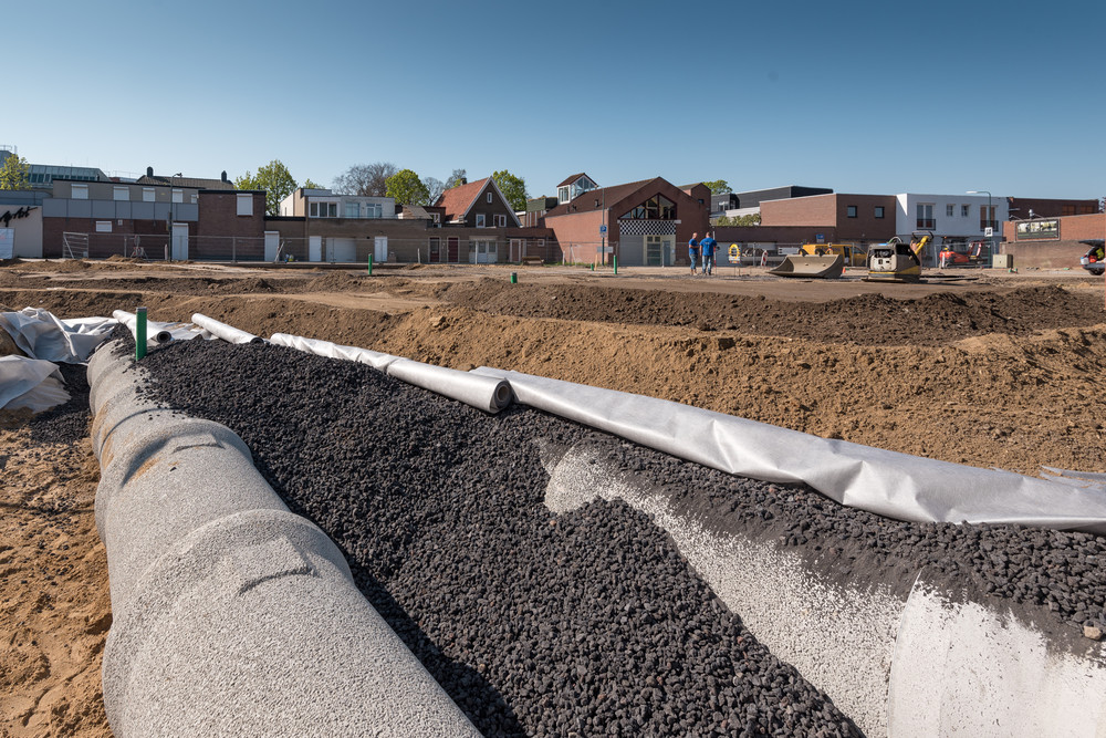 Parkeerterrein Oude Werf