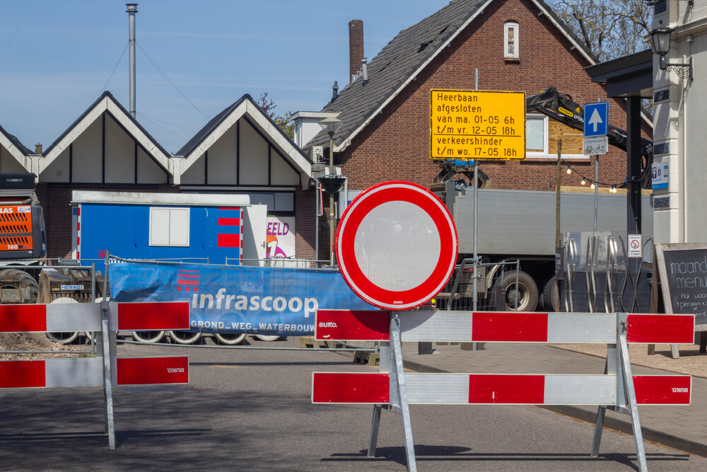 Volledige herinirichting Millingen aan de Rijn