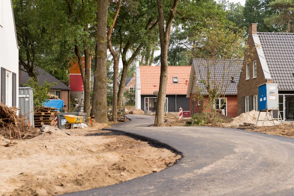 Inrichting Vakantiepark De Vers te Overloon