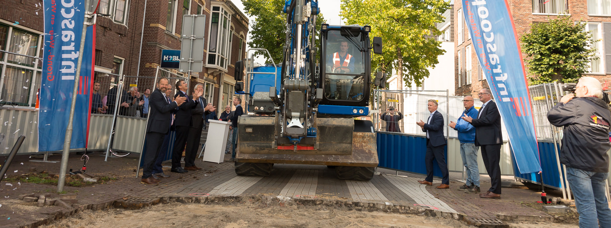 Herinrichting Grotestraat