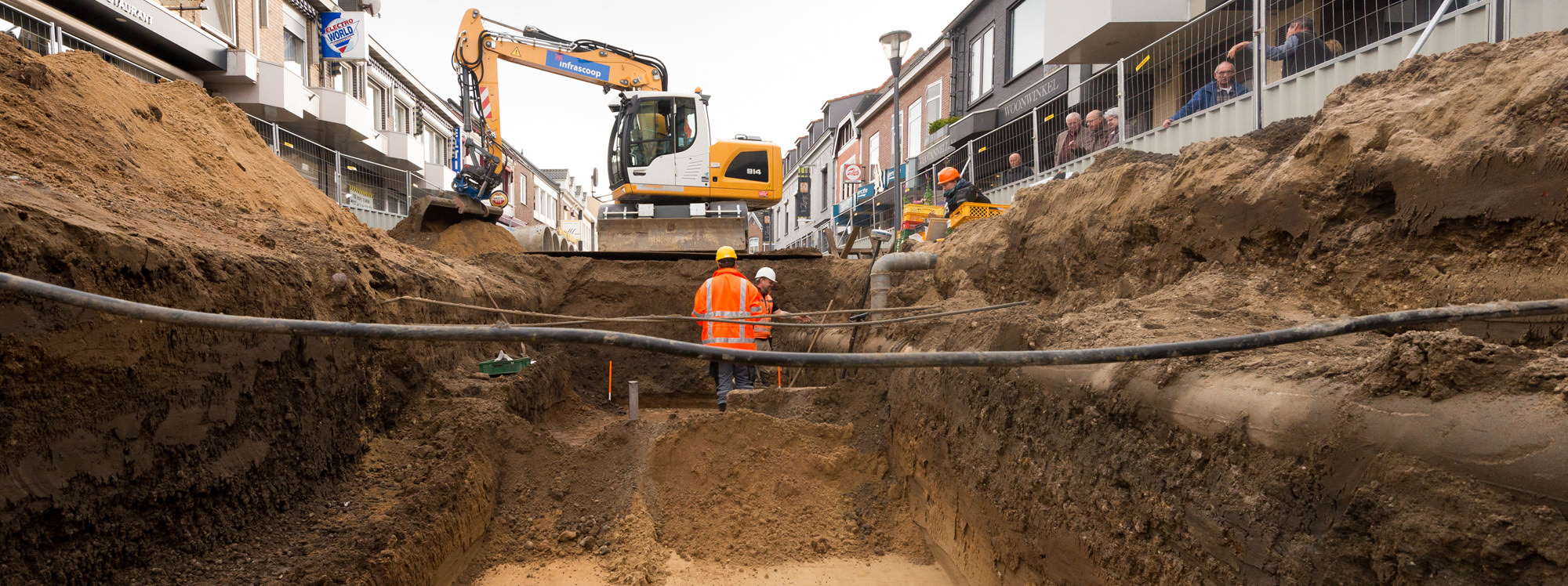 Herinrichting Grotestraat