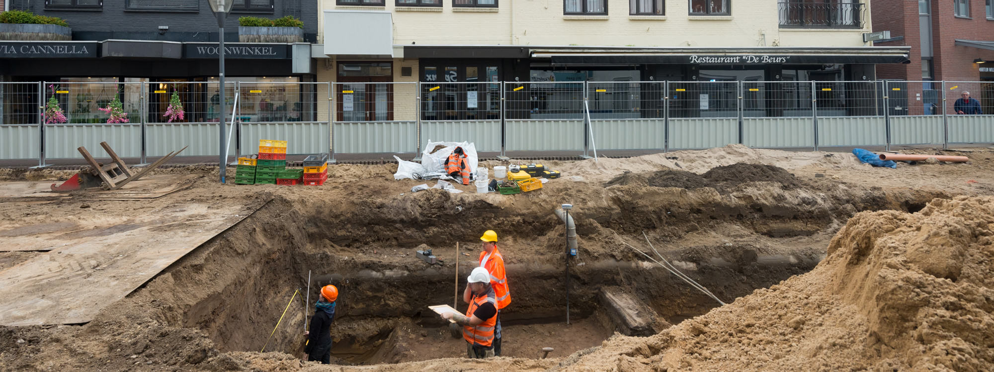 Herinrichting Grotestraat