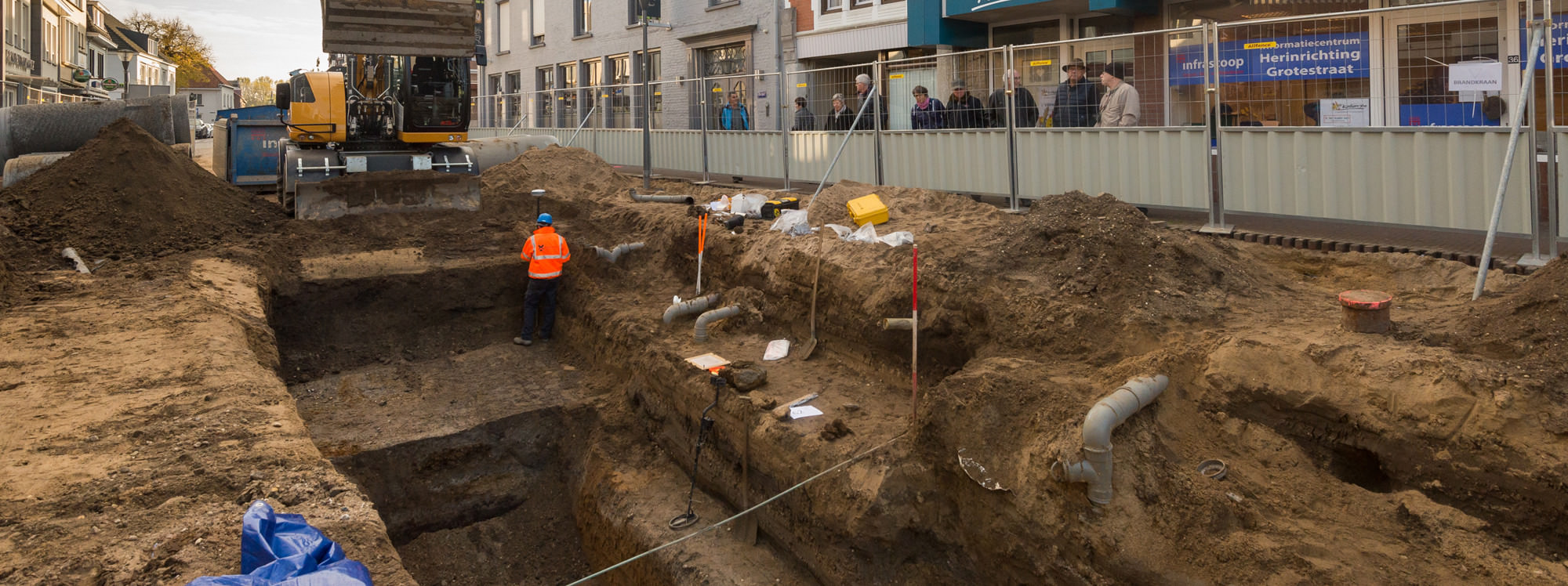 Herinrichting Grotestraat