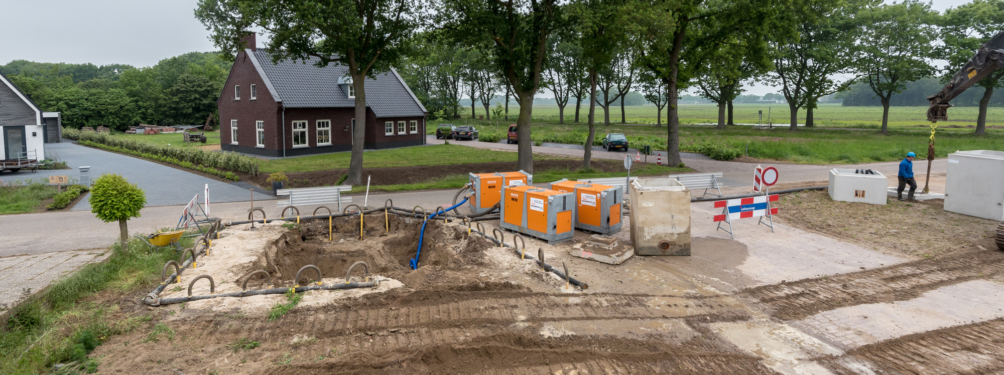 BRM + WRM Aalsvoorten Haps