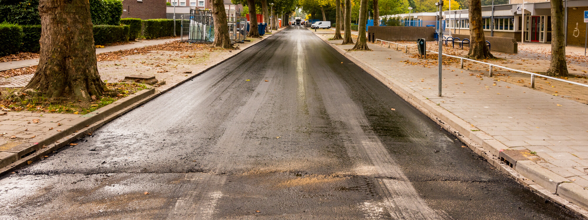 Reconstructie Drie Decembersingel