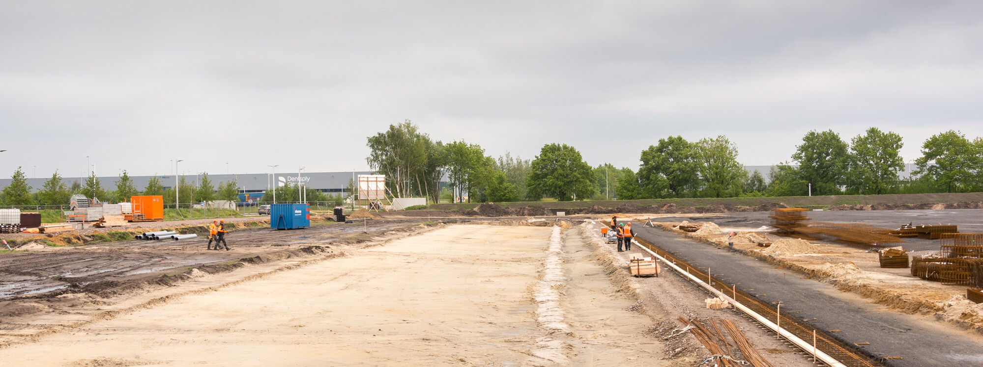 Nieuwbouw Hessing 