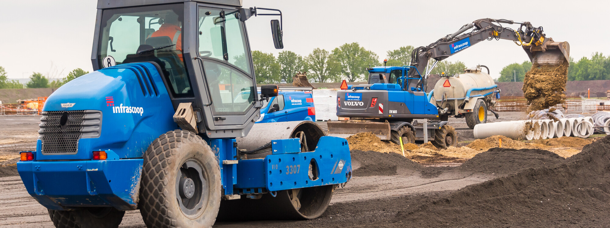 Nieuwbouw Hessing 