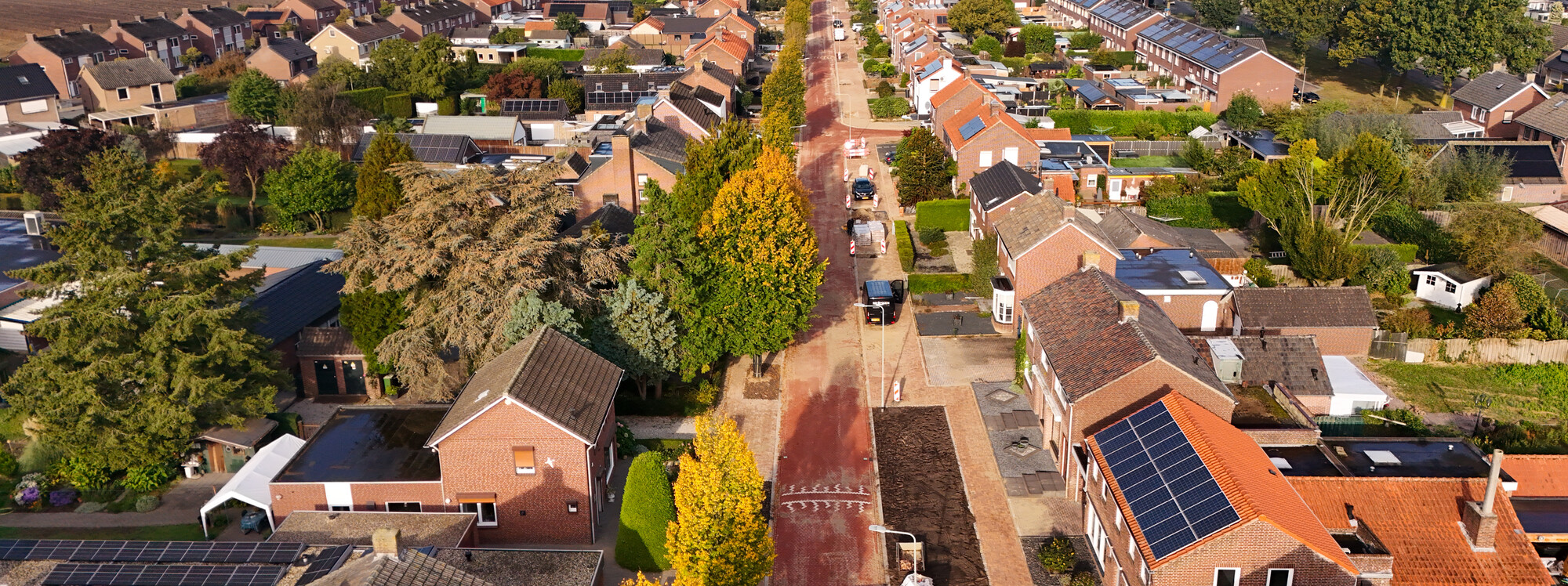 Onderhoud Siebengewaldseweg 