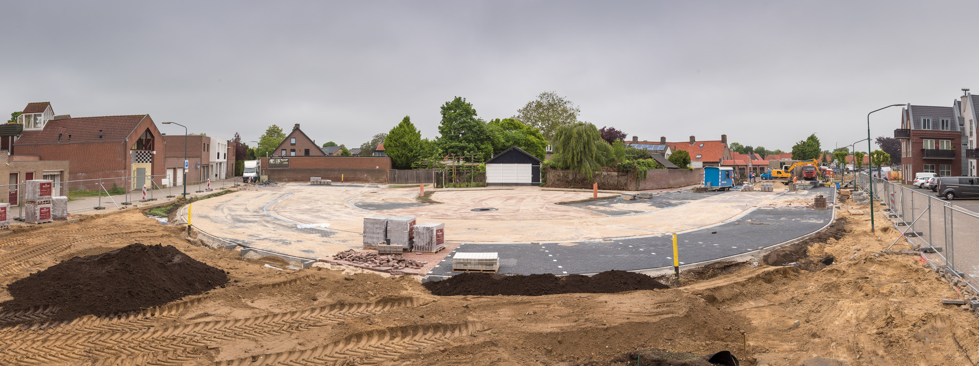 Parkeerterrein Oude Werf