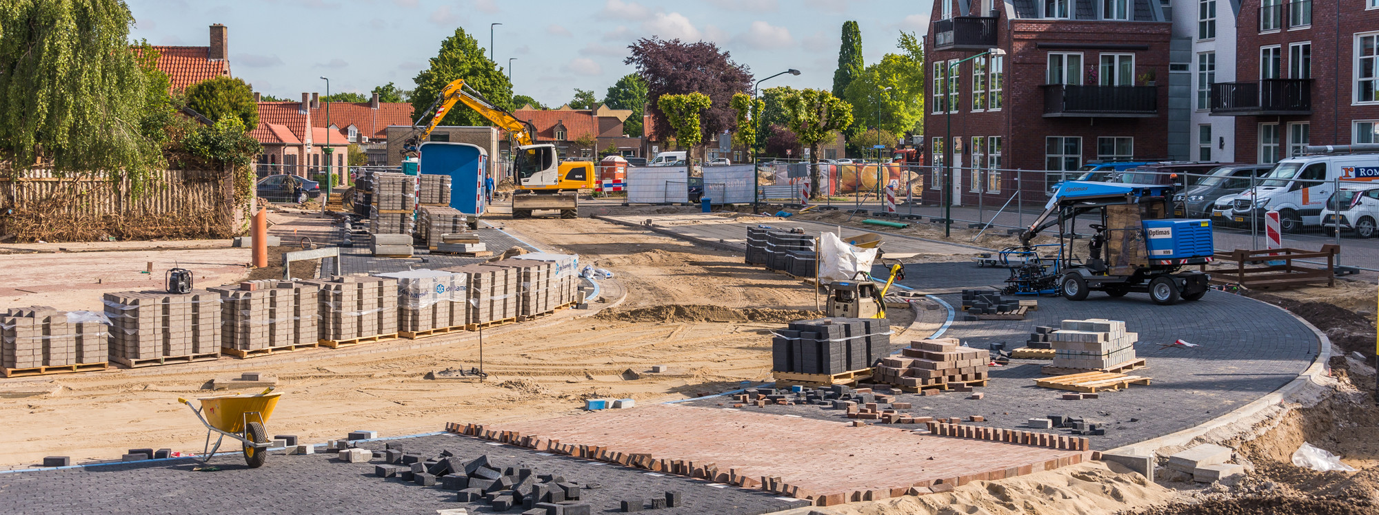 Parkeerterrein Oude Werf