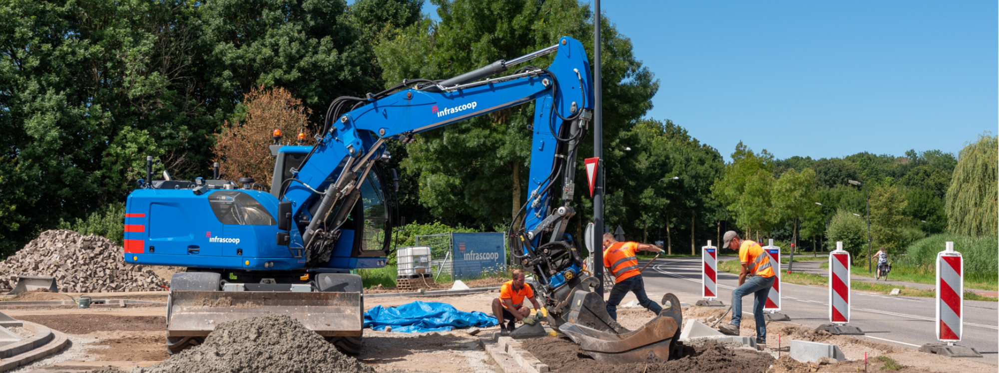 WRM bedrijventerrein Empel Zuid