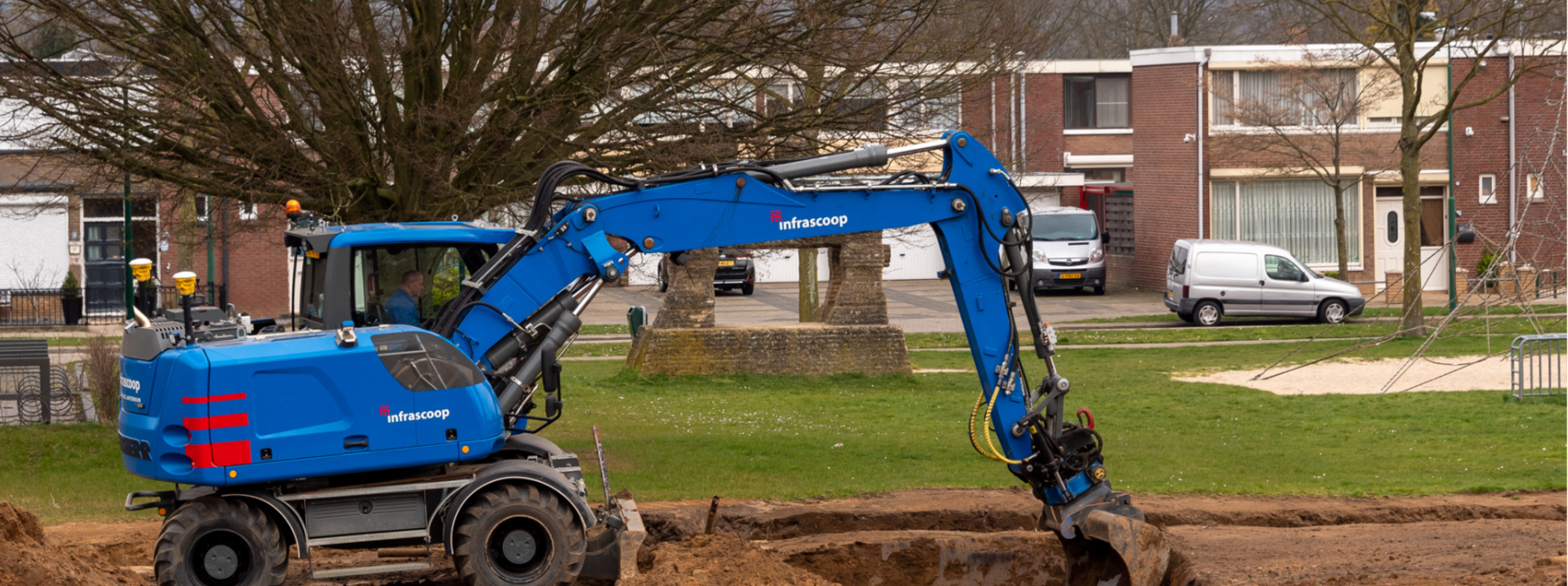 Herontwikkeling Robijnlaan en Zwijssenstraat