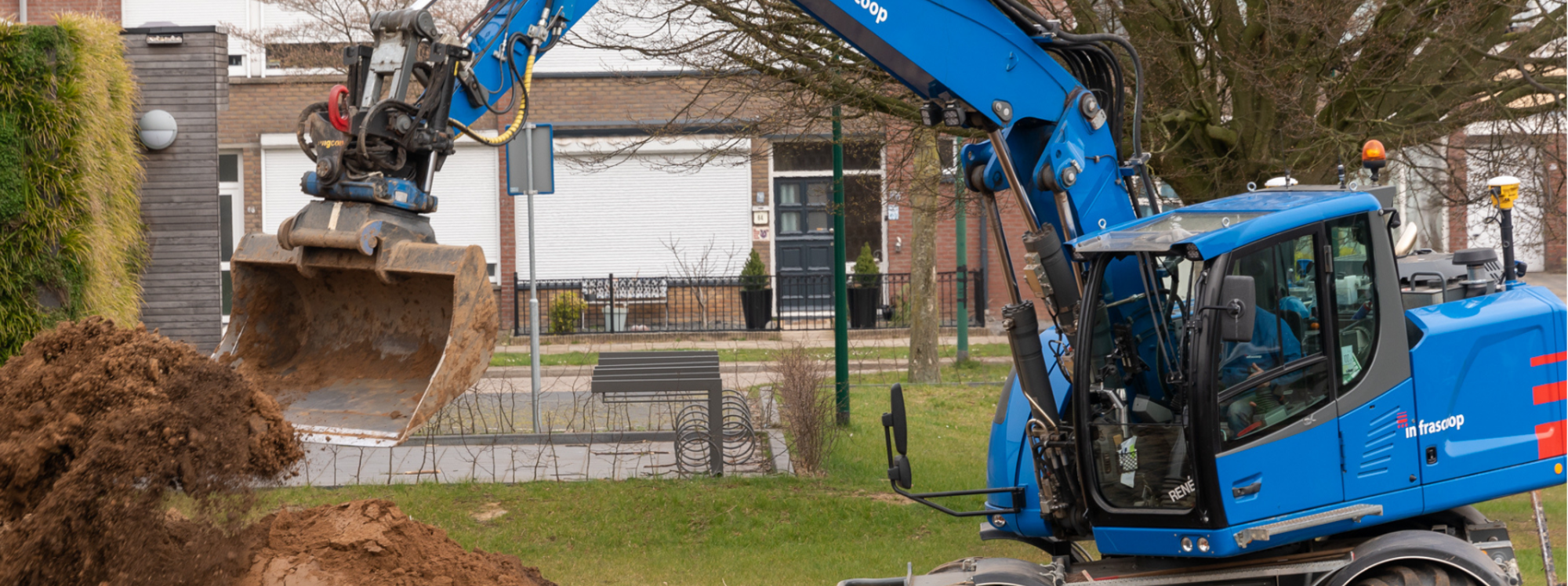Herontwikkeling Robijnlaan en Zwijssenstraat